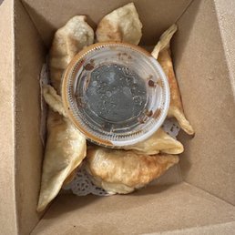 Pot Sticker Pot Sticker