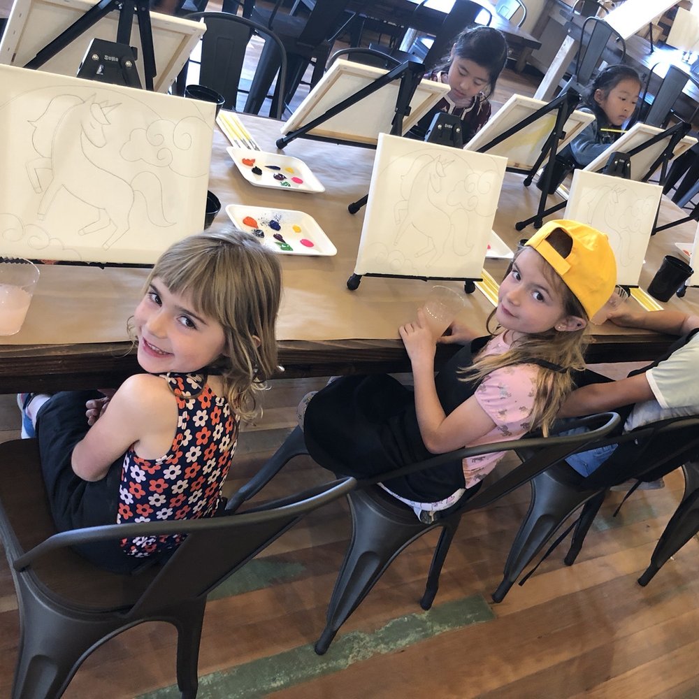 Organized, cleaned, great staff to help your kiddos create art. Organized, cleaned, great staff to help your kiddos create art.