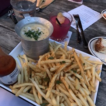 La Lucha - Fries - Seafood Near Me - Houston, Texas