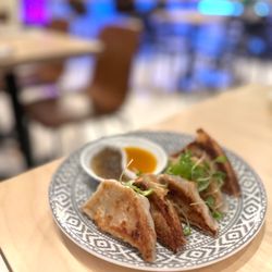Kaeru Sushi & Grill - Chicken gyoza