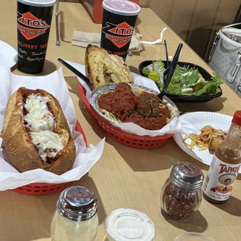 Zito's Pizza - Yummy for my tummy! - Pizza Near Me - Orange, California