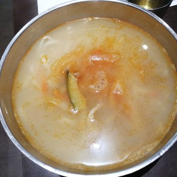 Myungdong - Noodle soup - Korean Near Me - Markham, Ontario