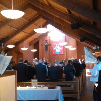 All Souls Episcopal Parish - Celebration of Life - Churches Near Me - Berkeley, California
