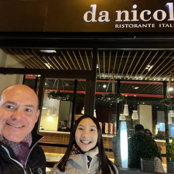 Da Nicola - Outside - Italian Near Me - Madrid, M