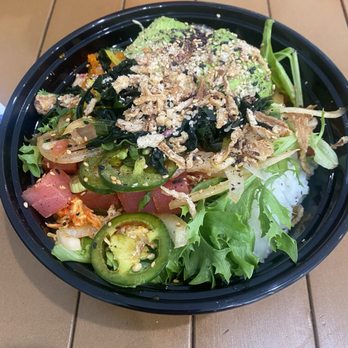 Poke Kitchen - Poke Near Me - San Leandro, California Poke Kitchen - Poke Near Me - San Leandro, California
