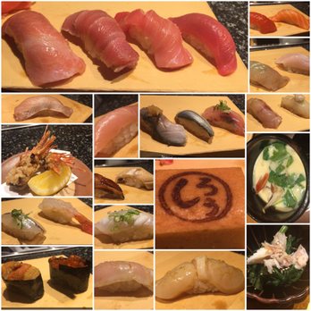 Shiro's - Best birthday present ever!!  Sushi!! - Sushi Bars Near Me - Seattle, Washington