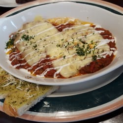Italiannis - Eggs Alforno
