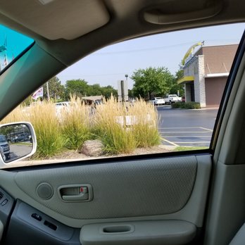 McDonald's - Idiot..can't I eat in peace without this? - Fast Food Near Me - Naperville, Illinois