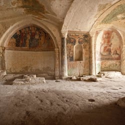 Isediamenti Rupestri - Santa maria dellla Valle Verde