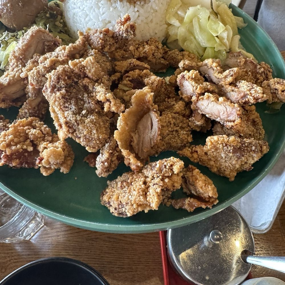 Liang's Village - Fried Pork Cutlet - Taiwanese Near Me - Cupertino, California Liang's Village - Fried Pork Cutlet - Taiwanese Near Me - Cupertino, California