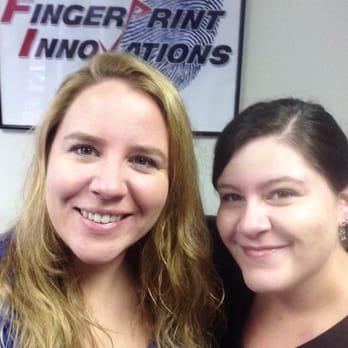 Fingerprint Innovations - Jenn and Lynda at Fingerprint Innovations - Fingerprinting Near Me - Danvers, Massachusetts