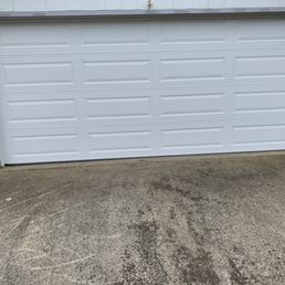 Completed door!