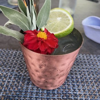 ARLO - Vodka mule - New American Near Me - San Diego, California