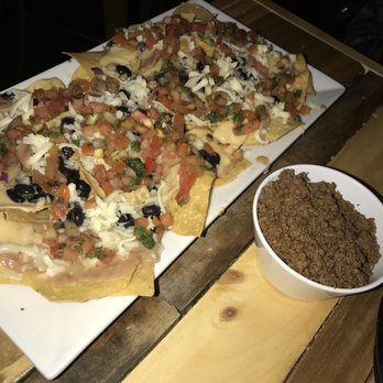Swell Taco - Appetizer nachos with the meat on the side- delicious. Only $5 too!! - Mexican Near Me - Babylon, New York