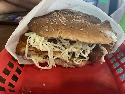 La Poblanita Cemitas by null