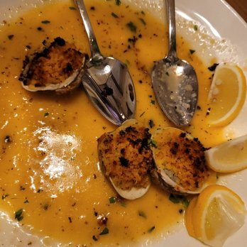 Italiano - Baked clams - Pizza Near Me - Bethpage, New York Italiano - Baked clams - Pizza Near Me - Bethpage, New York