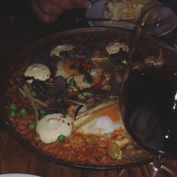 Toro - Paella de Verano V - Tapas Bars Near Me - Boston, Massachusetts Toro - Paella de Verano V - Tapas Bars Near Me - Boston, Massachusetts