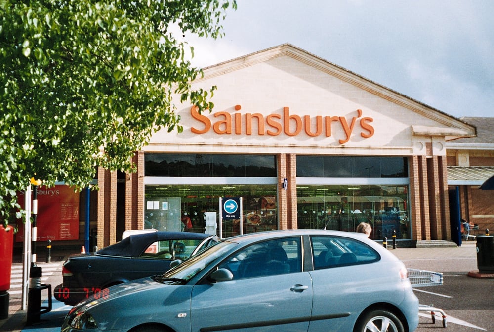 SAINSBURYS Updated October 2024 Nicholson Road, Torquay, Torbay