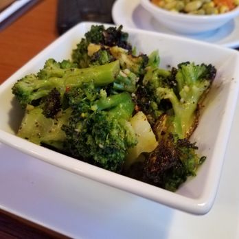Infinite Diner & Restaurant - Sauteed broccoli with garlic. Really good! - Diners Near Me - Aston, Pennsylvania Infinite Diner & Restaurant - Sauteed broccoli with garlic. Really good! - Diners Near Me - Aston, Pennsylvania
