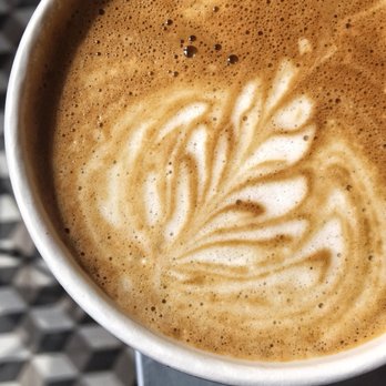 Major Treat - Flat white... delicious and the barista is great - Coffee & Tea Near Me - Toronto, Ontario Major Treat - Flat white... delicious and the barista is great - Coffee & Tea Near Me - Toronto, Ontario