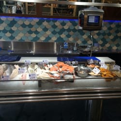 Wrights Of Marino - Fish counter