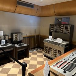 Historic RCA Studio B
