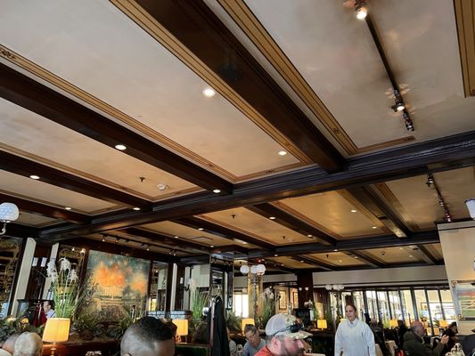 Old Ebbitt Grill by null