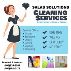 Salas Cleaning Solutions