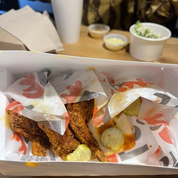Roaming Rooster - Chicken Shop Near Me - Washington, DC, District of Columbia