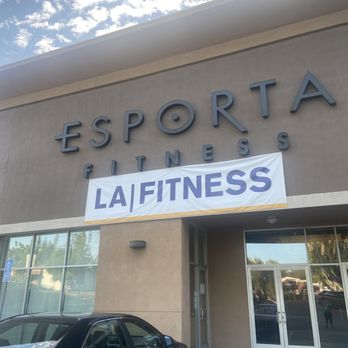 Esporta Fitness - Maybe they are rebranding again... - Gyms Near Me - Montclair, California Esporta Fitness - Maybe they are rebranding again... - Gyms Near Me - Montclair, California