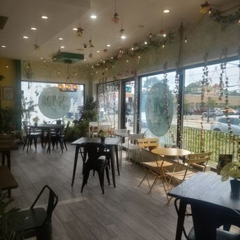 Vida Coffee Shop - Seating area. - Coffee & Tea Near Me - Franklin Square, New York Vida Coffee Shop - Seating area. - Coffee & Tea Near Me - Franklin Square, New York
