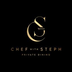 Chef with steph