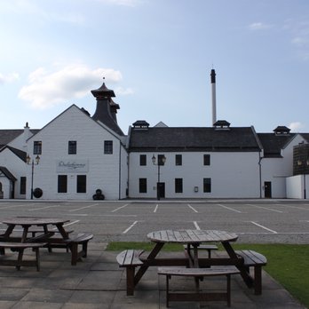 Dalwhinnie Distillery - Distilleries Near Me - Dalwhinnie, HLD