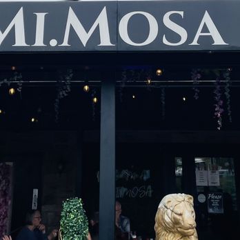 Mi Mosa - Outdoor sign - Breakfast & Brunch Near Me - Farmington, Michigan