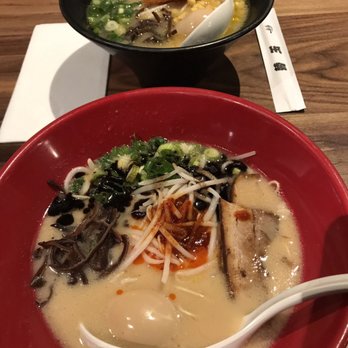 Ippudo San Francisco - Ramen Near Me - San Francisco, California
