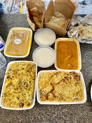 Bombay To Go by null