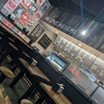 Dog Haus - Inside - Burgers Near Me - Los Angeles, California Dog Haus - Inside - Burgers Near Me - Los Angeles, California