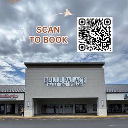 Belle Palace Nail Spa