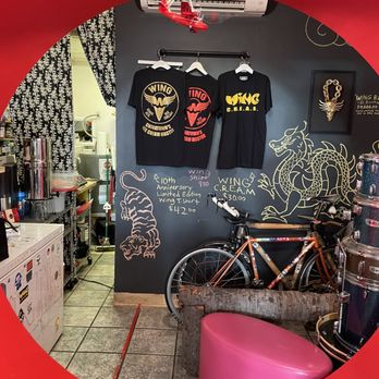 Wing Shave Ice & Ice Cream - Desserts Near Me - Honolulu, Hawaii