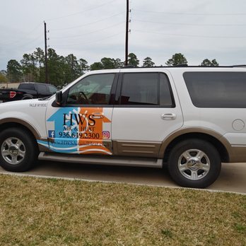 HWS Air And Heat - Love the new graphics! - Heating & Air Conditioning/HVAC Near Me - Conroe, Texas HWS Air And Heat - Love the new graphics! - Heating & Air Conditioning/HVAC Near Me - Conroe, Texas