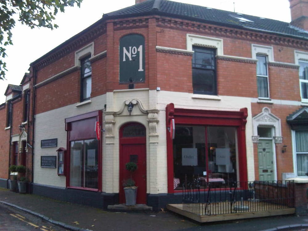 OSTLERS Updated May 2024 1 Severn Terrace, Worcester, United