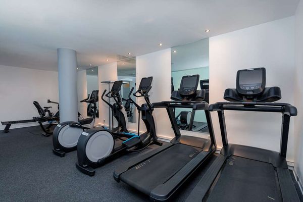 DoubleTree by Hilton Frankfurt Niederrad by null