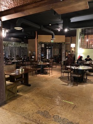 Mr. Ginos Restaurant & Bar by null