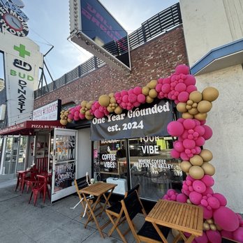 Valley Grounds Coffee - Front of coffee shop - Coffee & Tea Near Me - Los Angeles, California Valley Grounds Coffee - Front of coffee shop - Coffee & Tea Near Me - Los Angeles, California