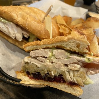 Full On Craft Eats & Drinks - Turkey & Cranberry - Bars Near Me - Rockville, Maryland Full On Craft Eats & Drinks - Turkey & Cranberry - Bars Near Me - Rockville, Maryland