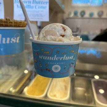 Wanderlust Creamery - Ice Cream & Frozen Yogurt Near Me - Los Angeles, California