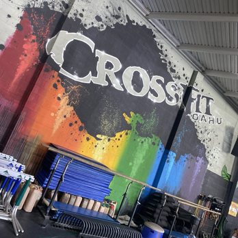 CrossFit Oahu - Interval Training Gyms Near Me - Honolulu, Hawaii