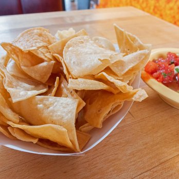 El Amigo - Chips and Salsa - Mexican Near Me - Lawndale, California