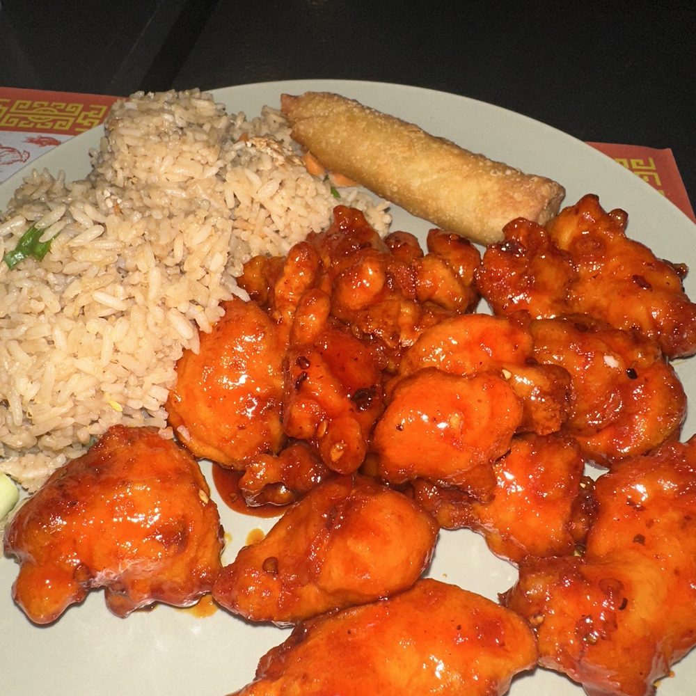 Bamboo - Orange chicken - Chinese Near Me - San Antonio, Texas Bamboo - Orange chicken - Chinese Near Me - San Antonio, Texas