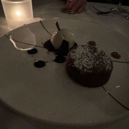 Chocolate cake